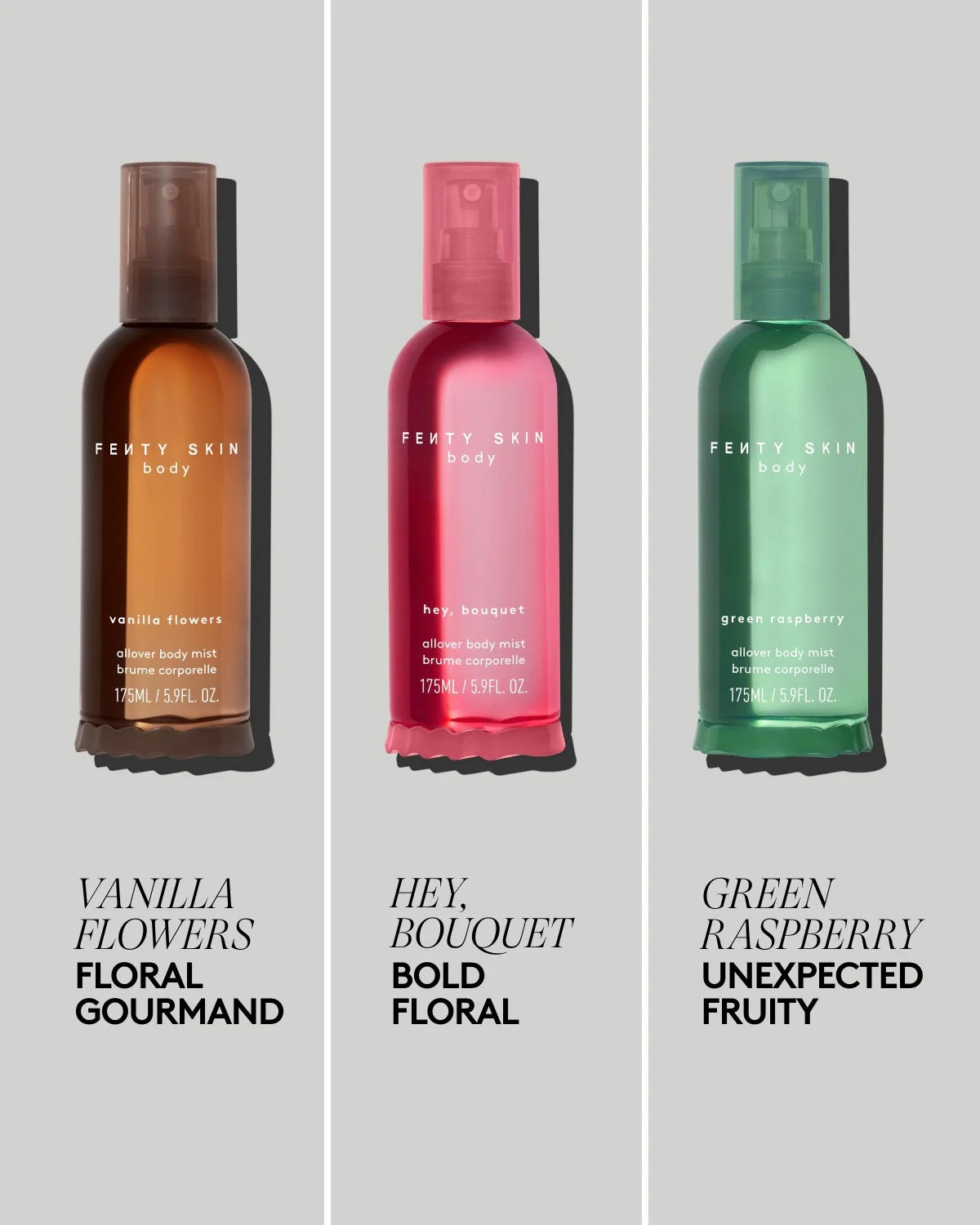 Allover Body Mist — Vanilla Flowers - Image 7