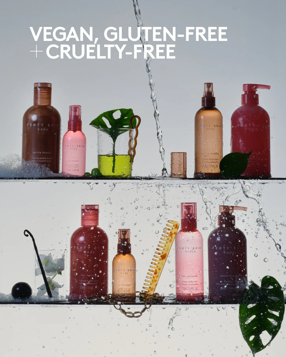 Big Dripp'r Body Wash — Vanilla Flowers - Image 9