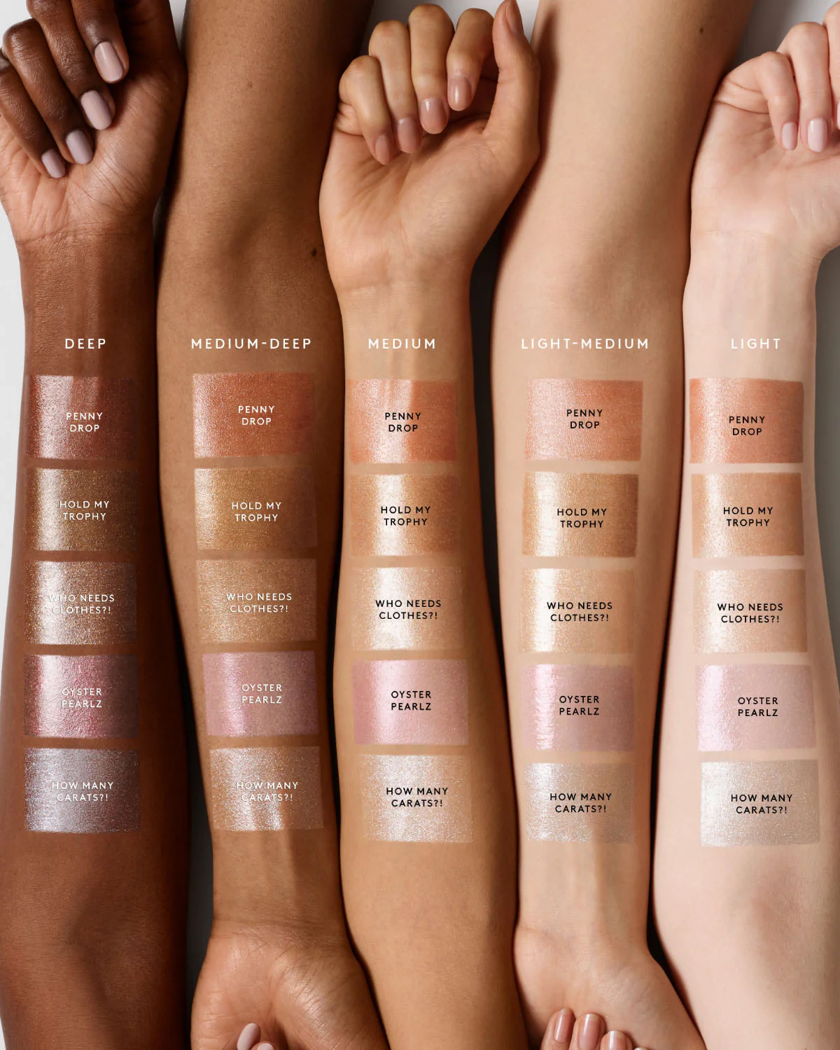 Body Lava Body Luminizer — How Many Carats?! - Image 4