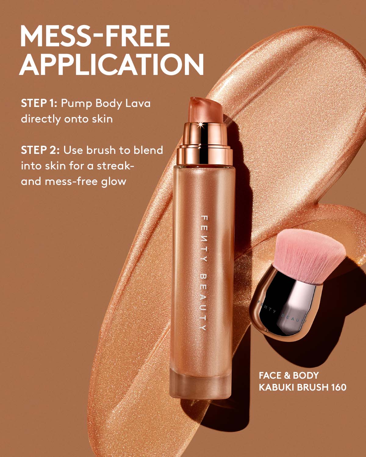 Body Lava Body Luminizer — How Many Carats?! - Image 8