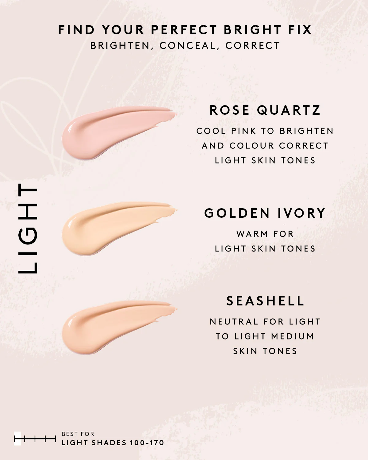 Bright Fix Eye Brightener — Golden Ivory - Image 4