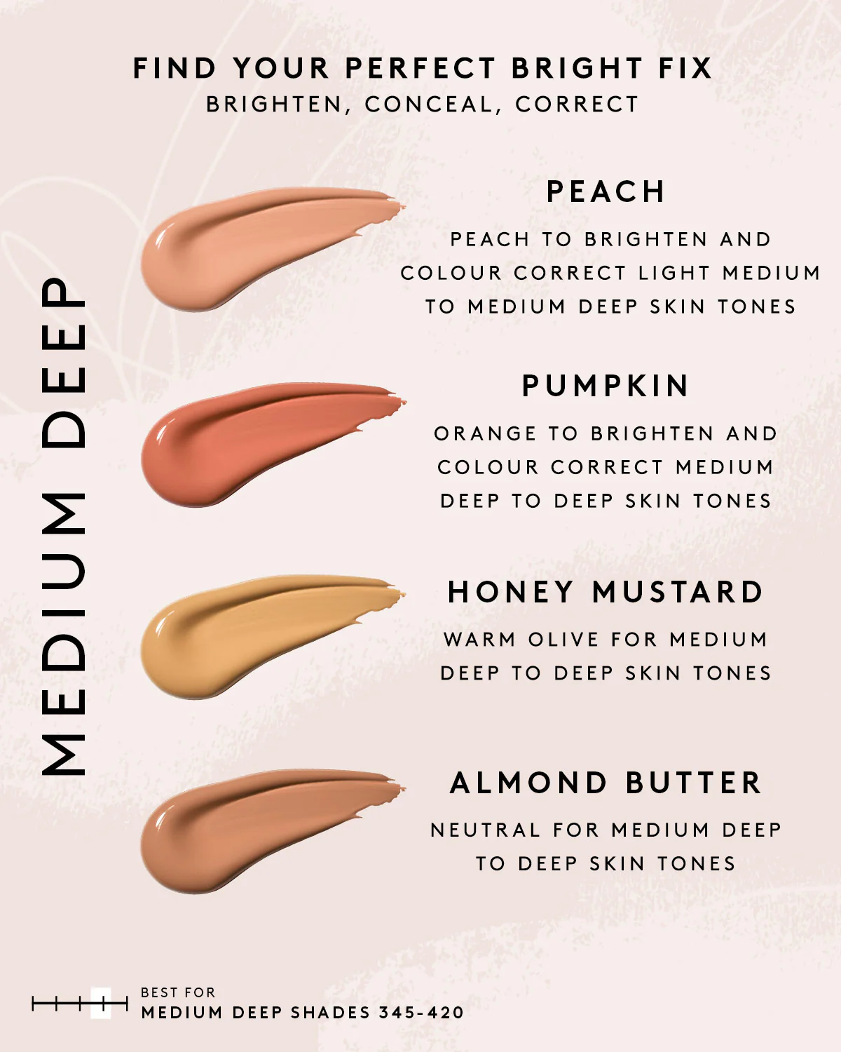 Bright Fix Eye Brightener — Peach - Image 4