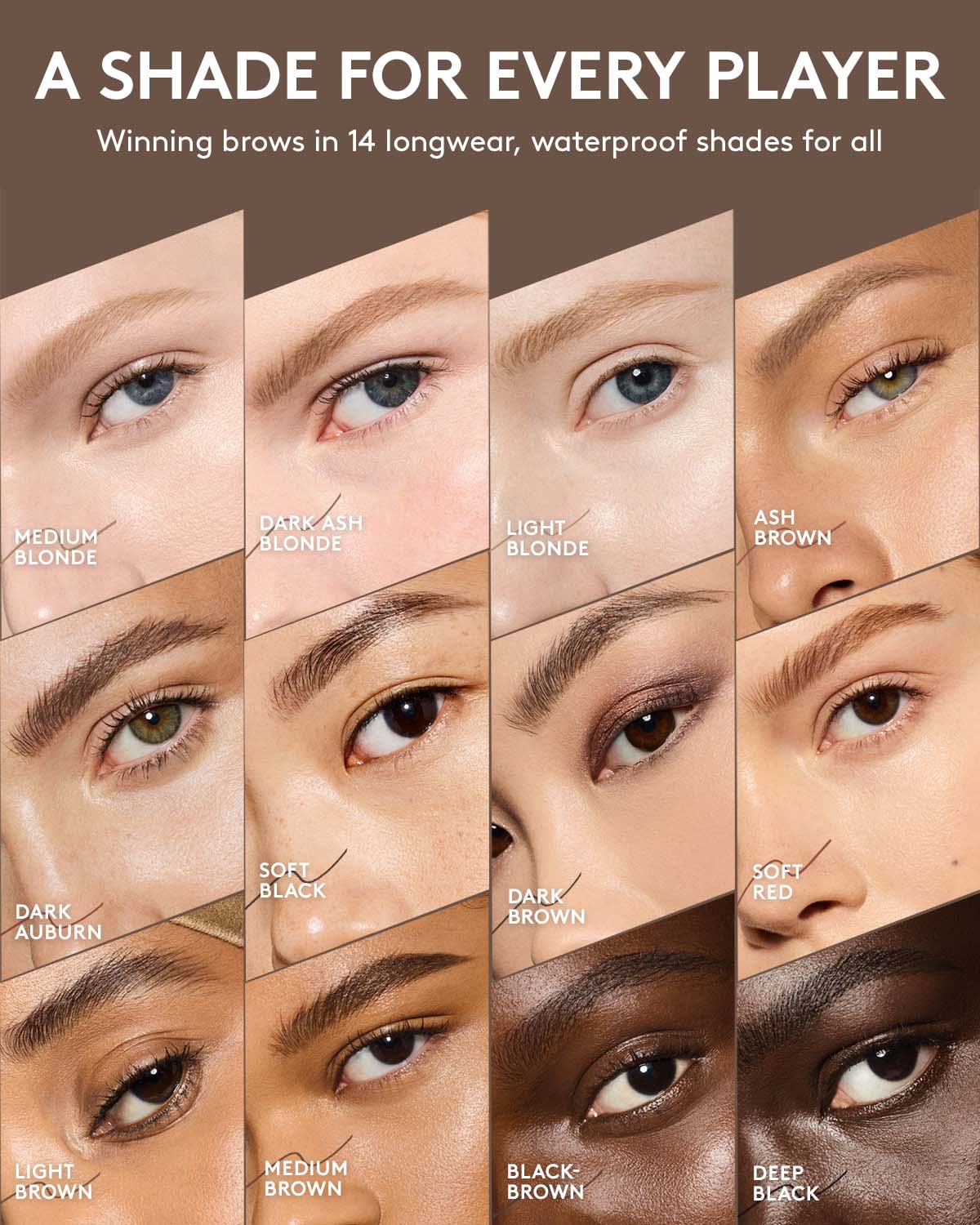 Brow MVP Ultra Fine Brow Pencil & Styler — Medium Brown - Image 4