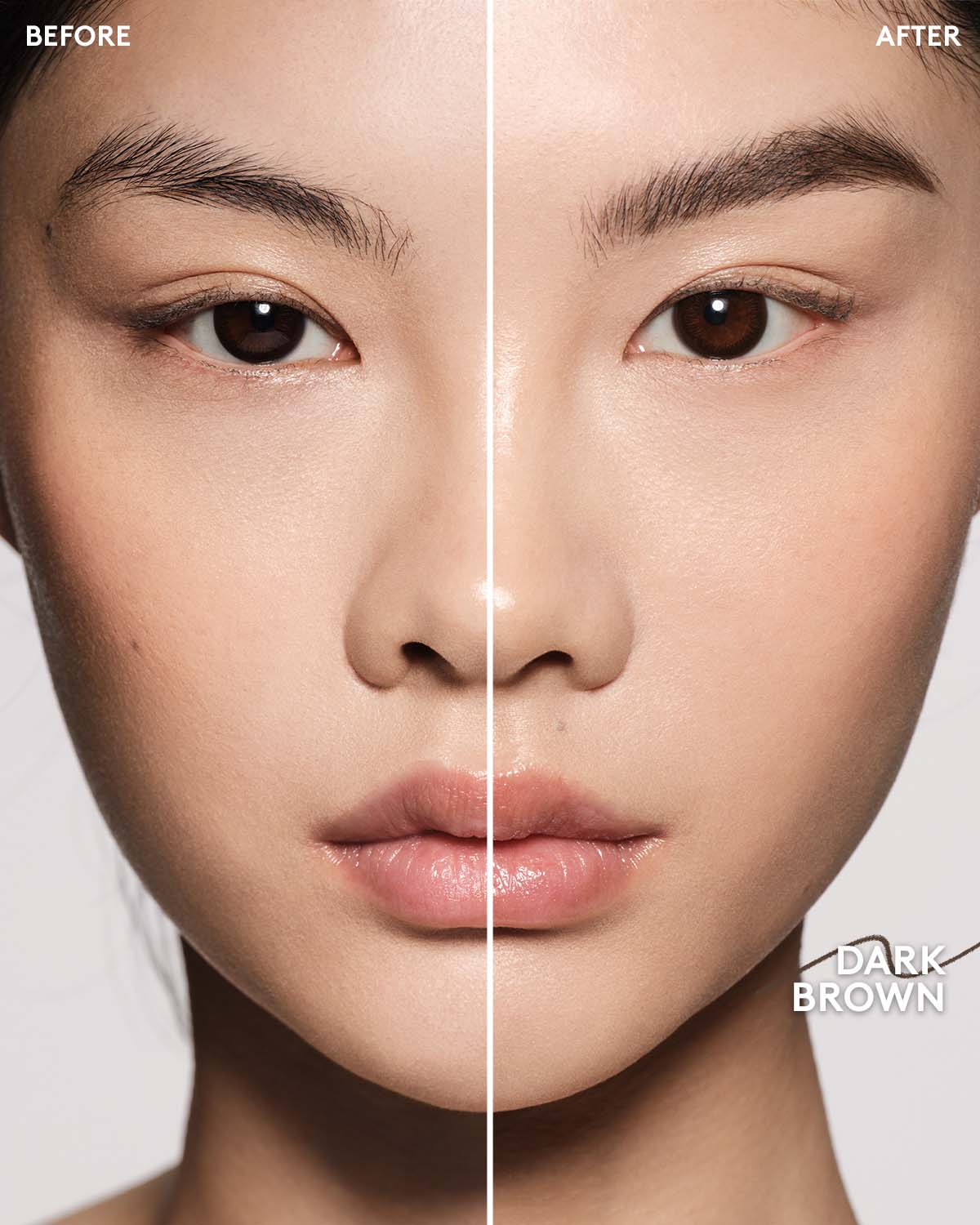 Brow MVP Ultra Fine Brow Pencil & Styler — Dark Brown - Image 3