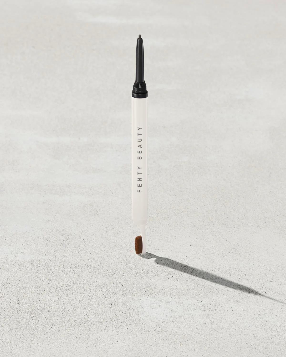 Brow MVP Ultra Fine Brow Pencil & Styler — Deep Black