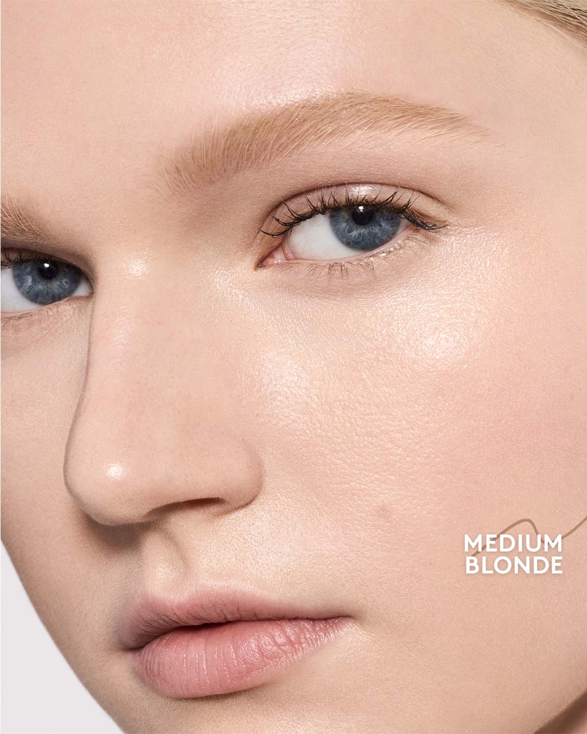 Brow MVP Ultra Fine Brow Pencil & Styler — Medium Blonde - Image 2