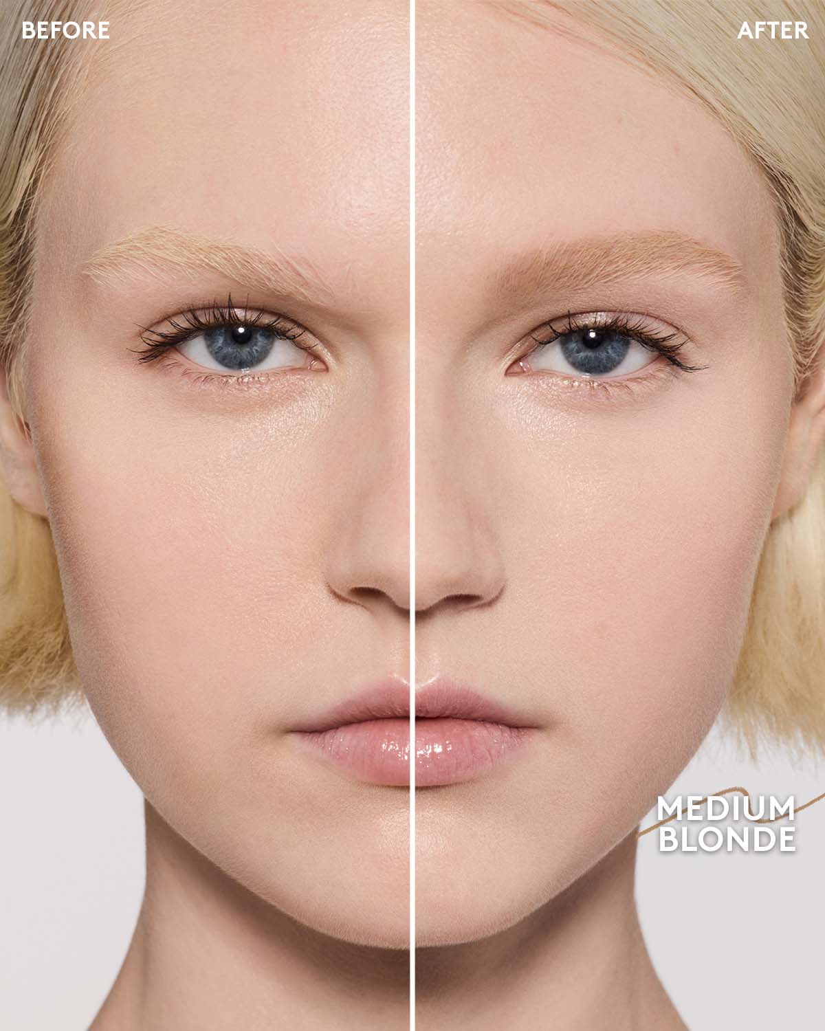 Brow MVP Ultra Fine Brow Pencil & Styler — Medium Blonde - Image 3