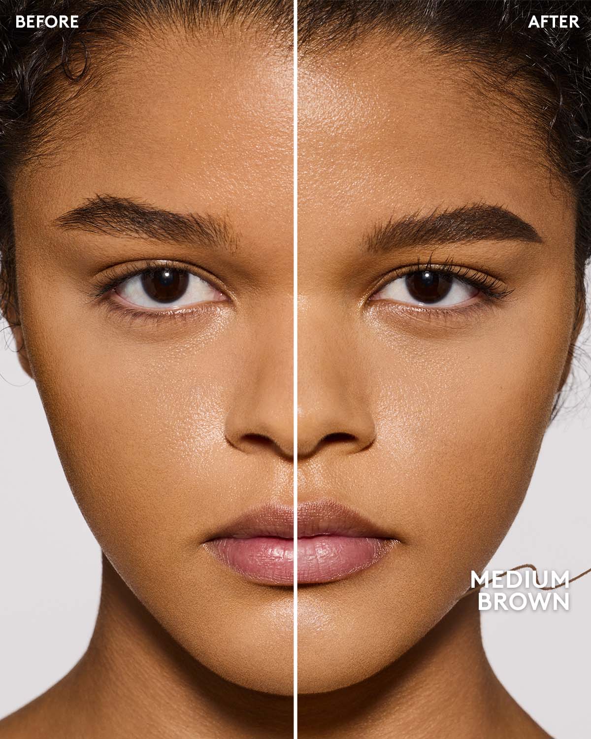 Brow MVP Ultra Fine Brow Pencil & Styler — Medium Brown - Image 3