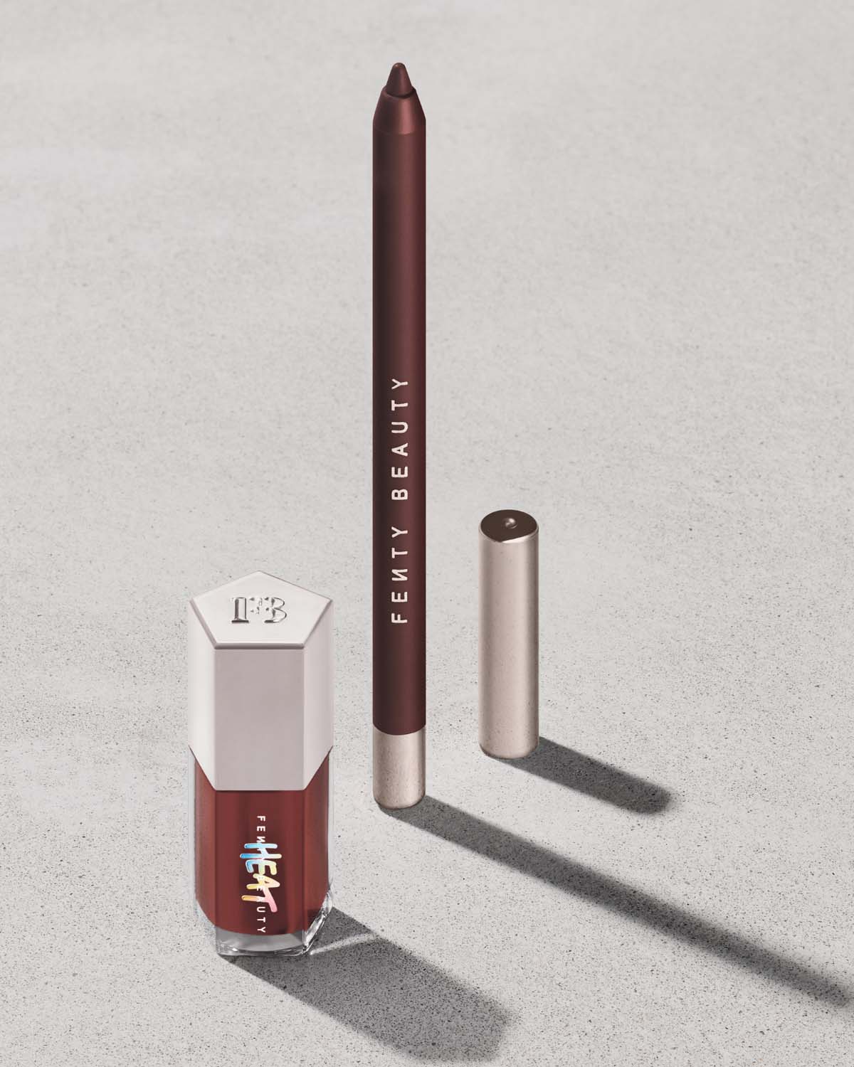 Brown'd Pout Lip Liner + Mini Lip Gloss Duo - Image 4