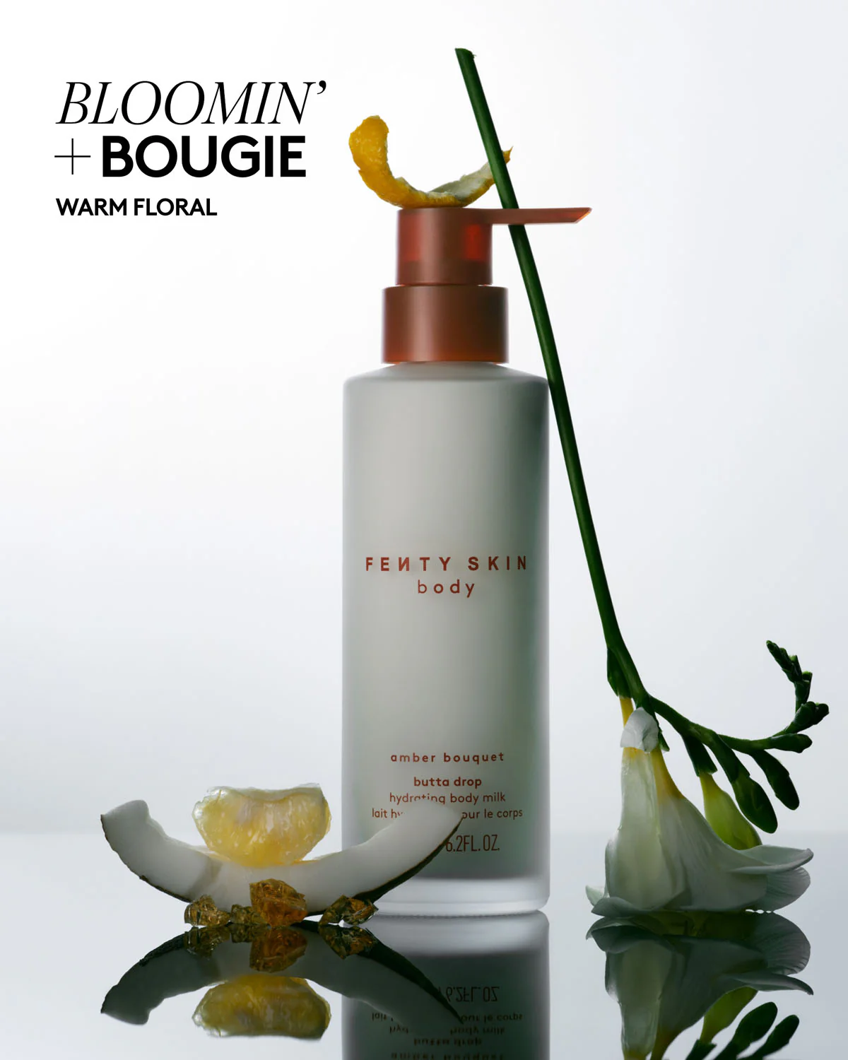 Butta Drop Hydrating Body Milk — Amber Bouquet - Image 3