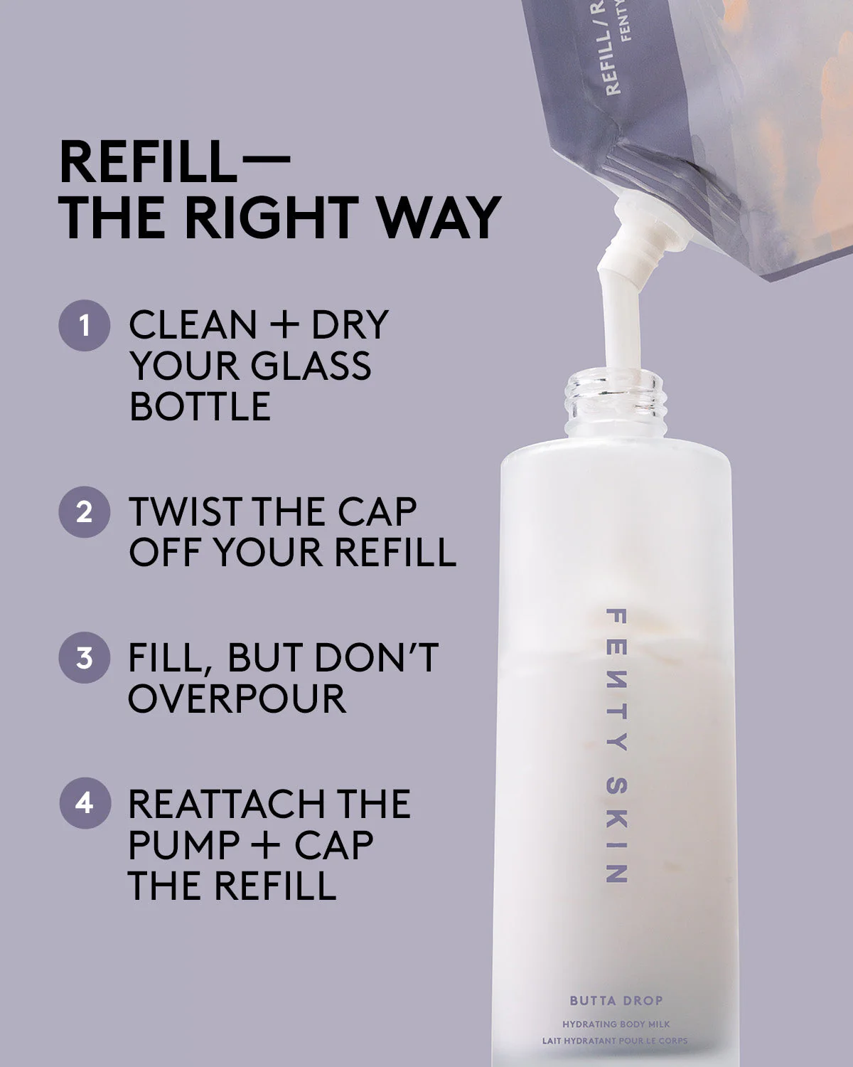 Butta Drop Hydrating Body Milk — Salted Caramel - Image 3