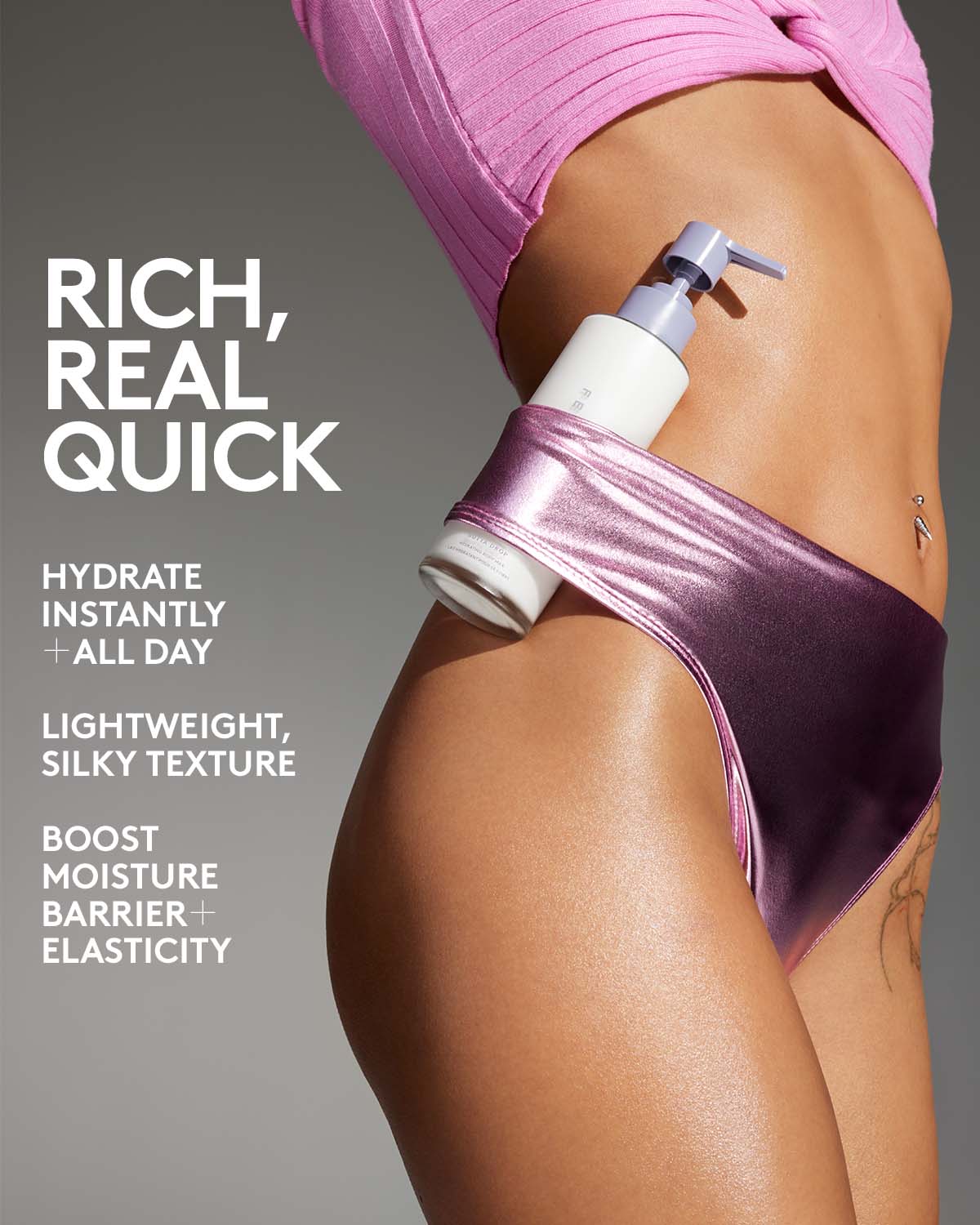 Butta Drop Hydrating Body Milk — Salted Caramel - Image 6
