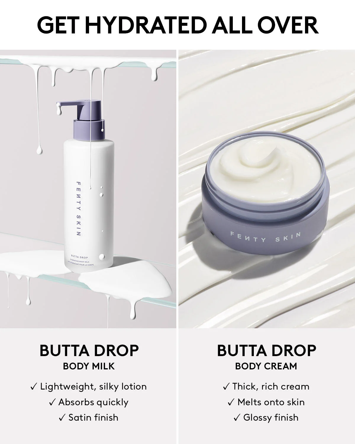 Butta Drop Hydrating Body Milk — Salted Caramel - Image 8