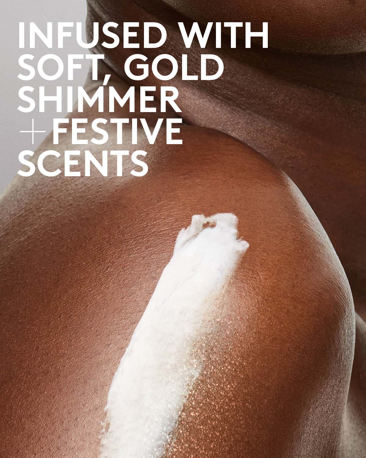 Butta Drop Shimmering Whipped Oil Body Cream – Toasted Marshmallow - Image 3