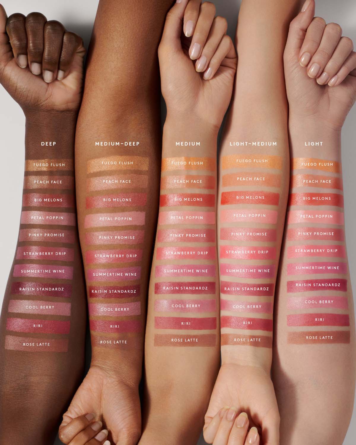 Cheeks Out Freestyle Cream Blush — Peach Face - Image 3