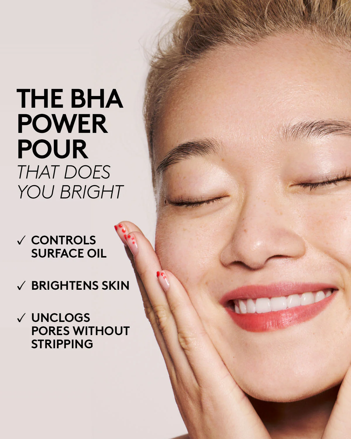 Cherry Dub BHA Toner with Salicylic Acid + Aloe Juice - Image 4