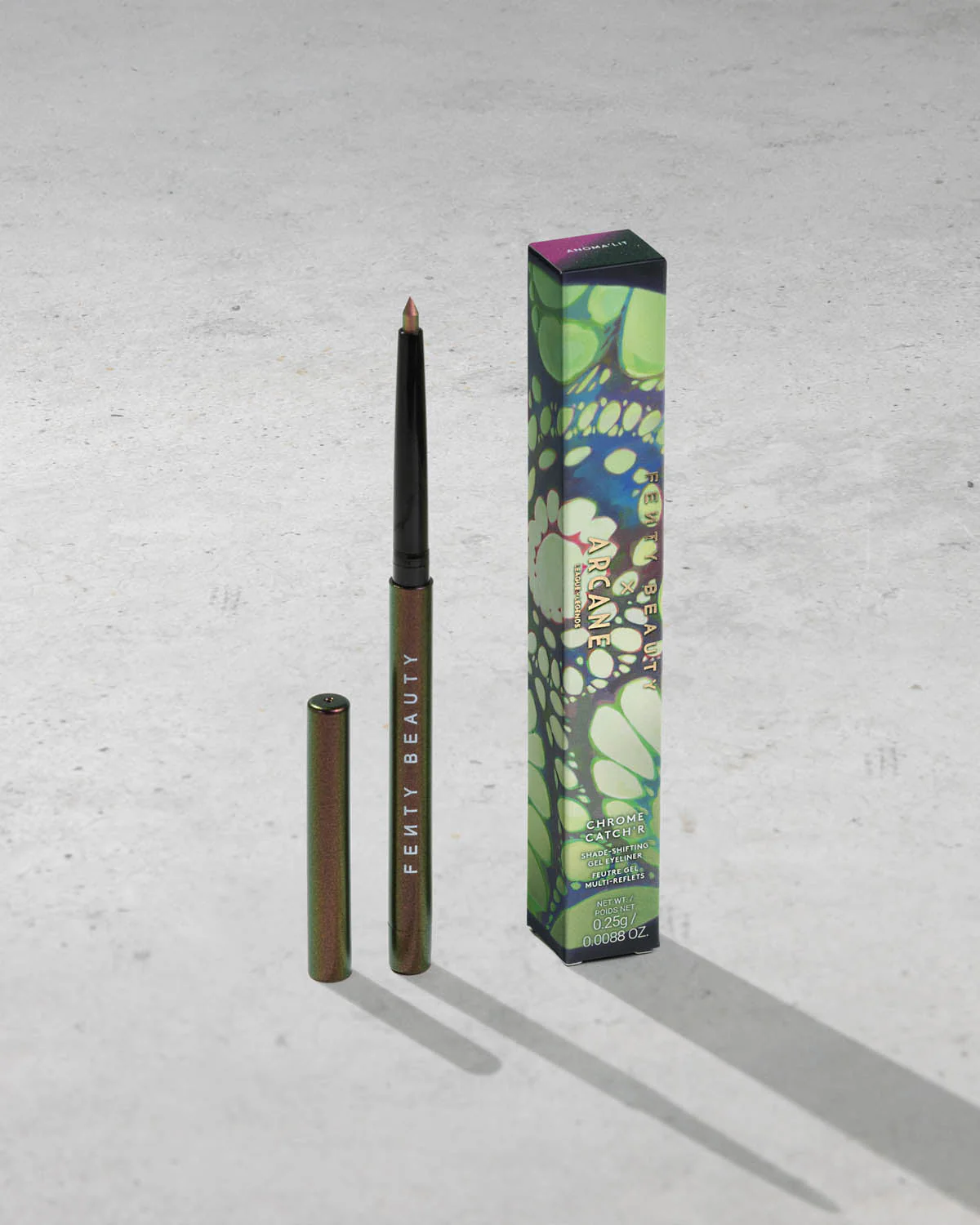 Chrome Catch'r Shade-Shifting Gel Eyeliner — Arcane Collection Anoma'lit