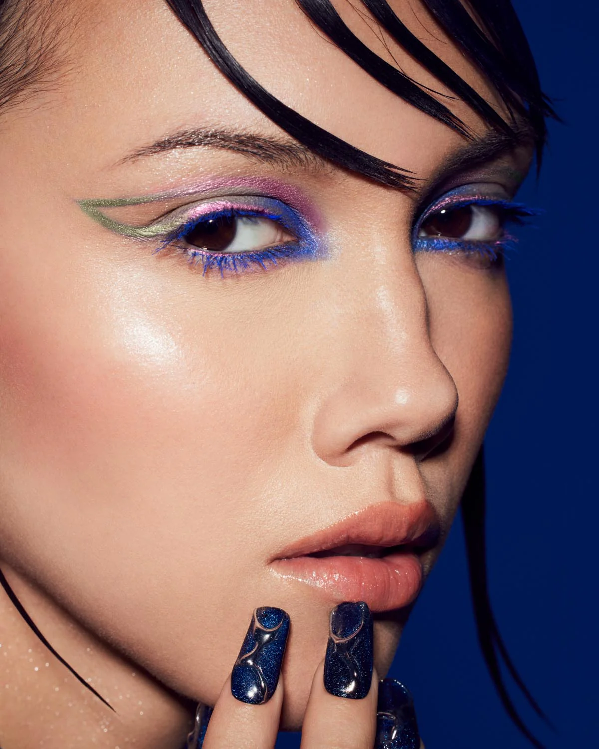 Chrome Catch'r Shade-Shifting Gel Eyeliner — Arcane Collection Anoma'lit - Image 2