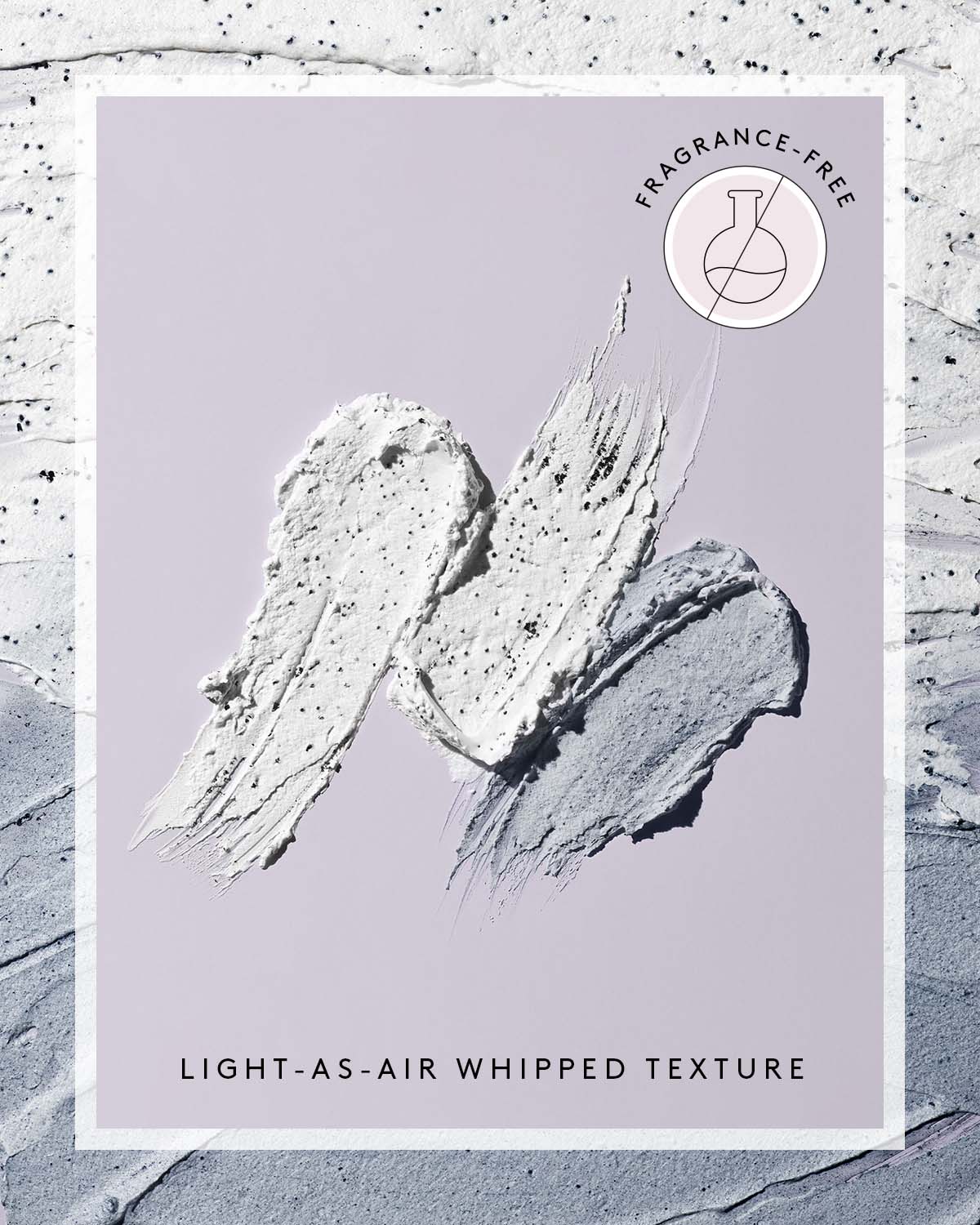 Cookies N Clean Whipped Clay Pore Detox Face Mask With Salicylic Acid + Charcoal - Image 3