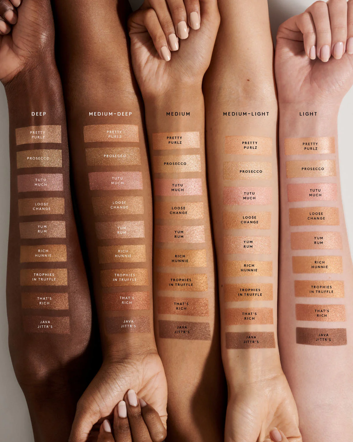 Demi'glow Light-Diffusing Highlighter — That'$ Rich - Image 3