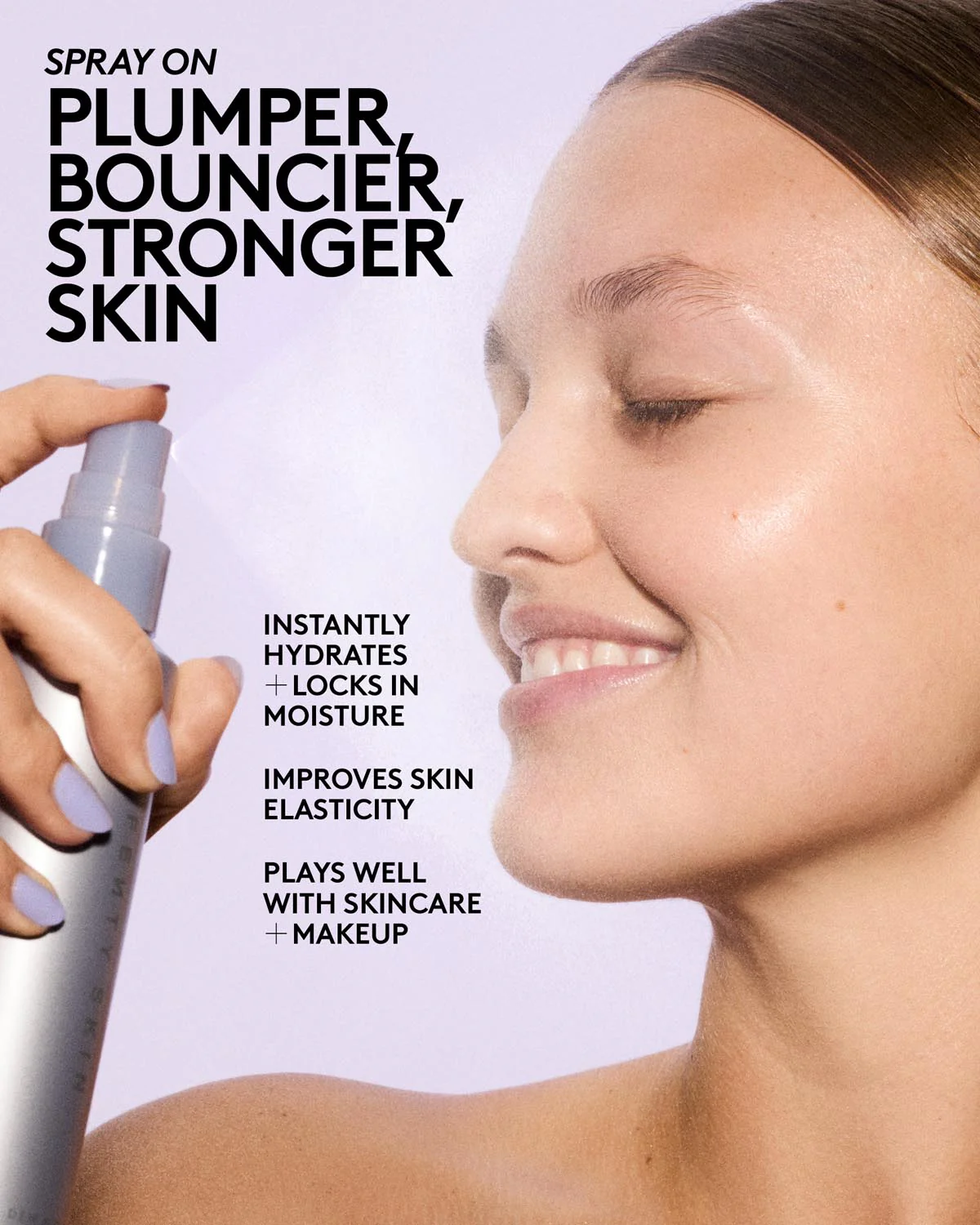 Dew N Plump Trio: Dew N Plump Face Mist, Serum + Slushie Mask - Image 12