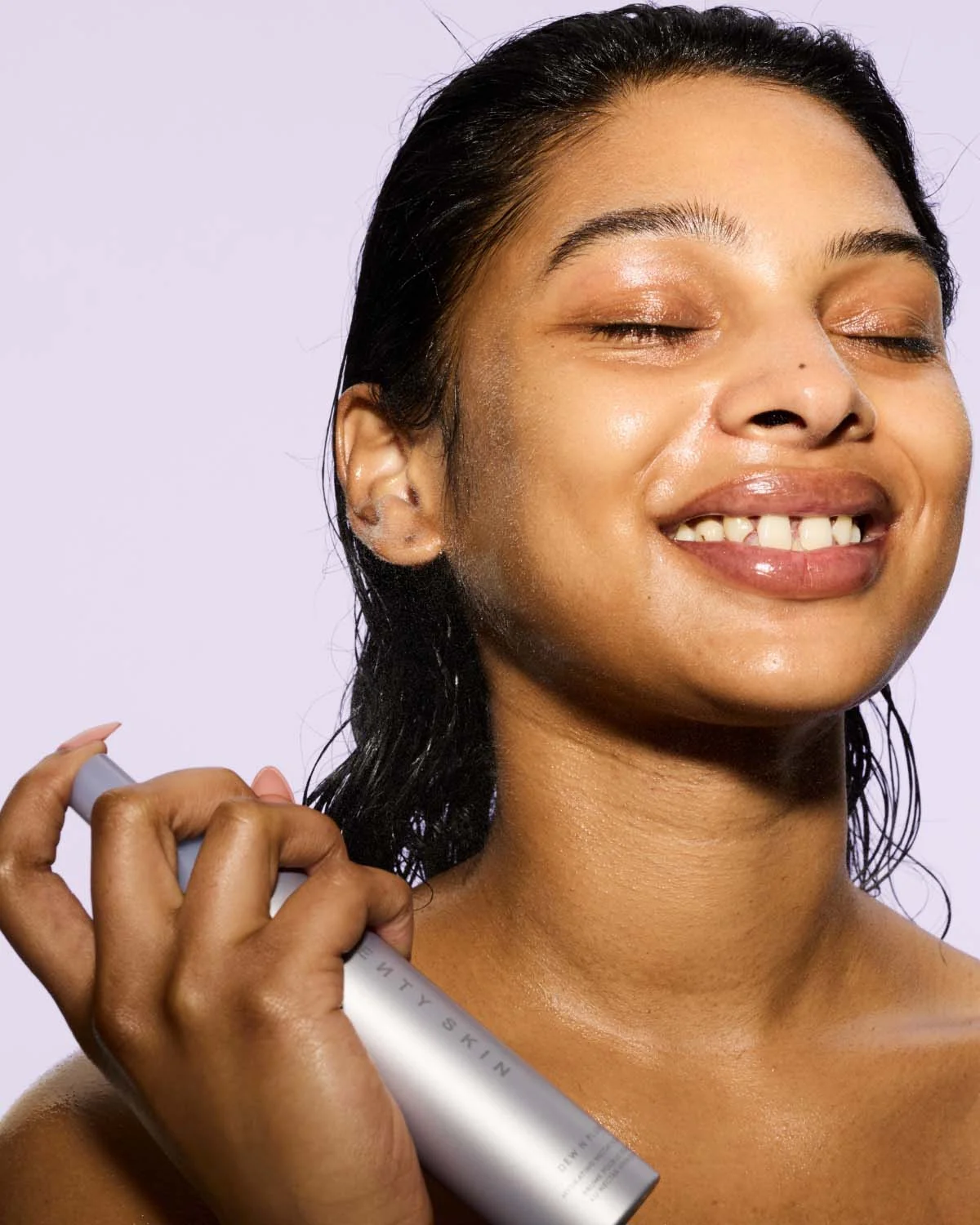 Dew N Plump Trio: Dew N Plump Face Mist, Serum + Slushie Mask - Image 15