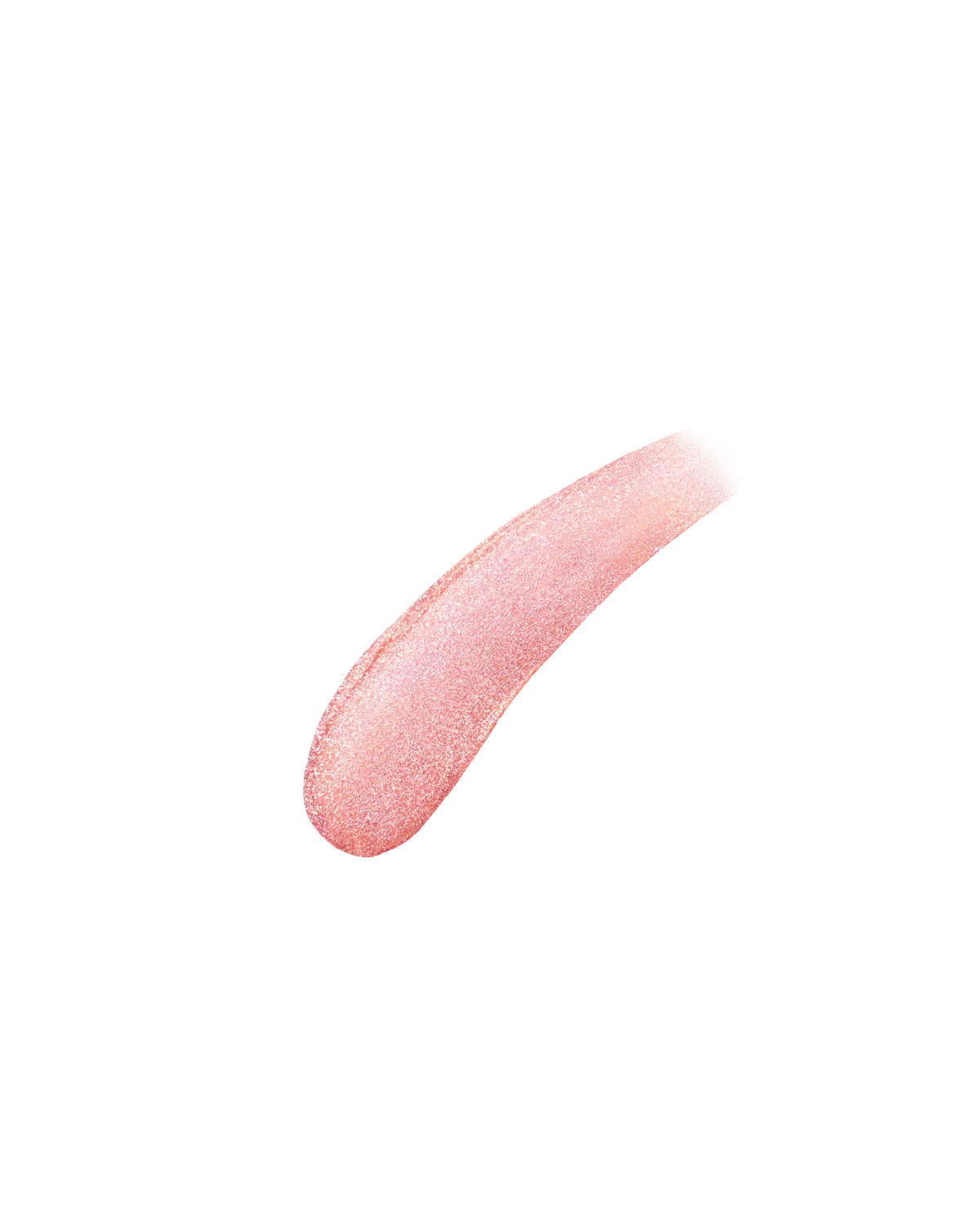 Diamond Bomb All-Over Diamond Veil — Rosé Rave - Image 2