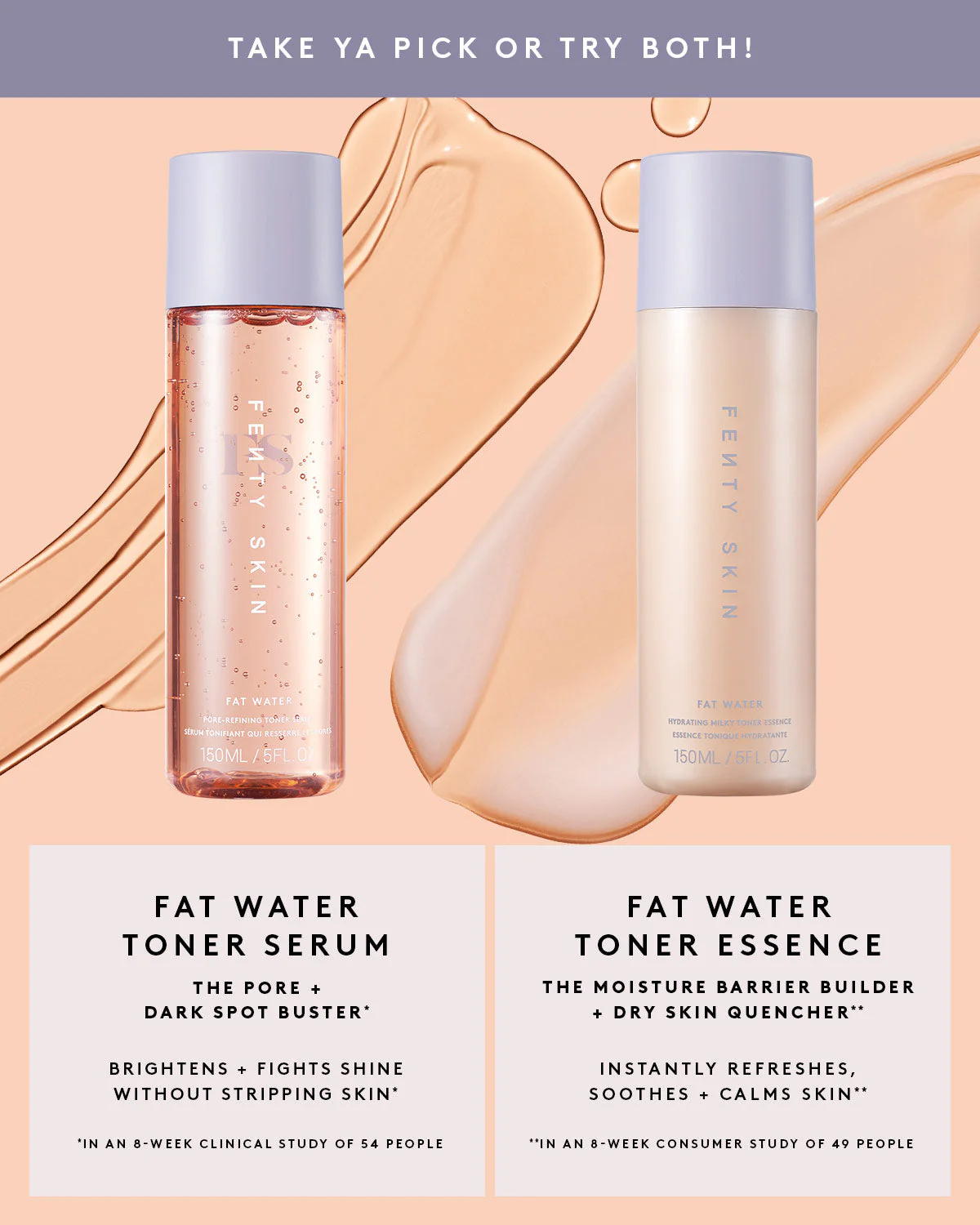 Fat Water Hydrating Milky Toner Essence with Hyaluronic Acid + Tamarind - Image 5