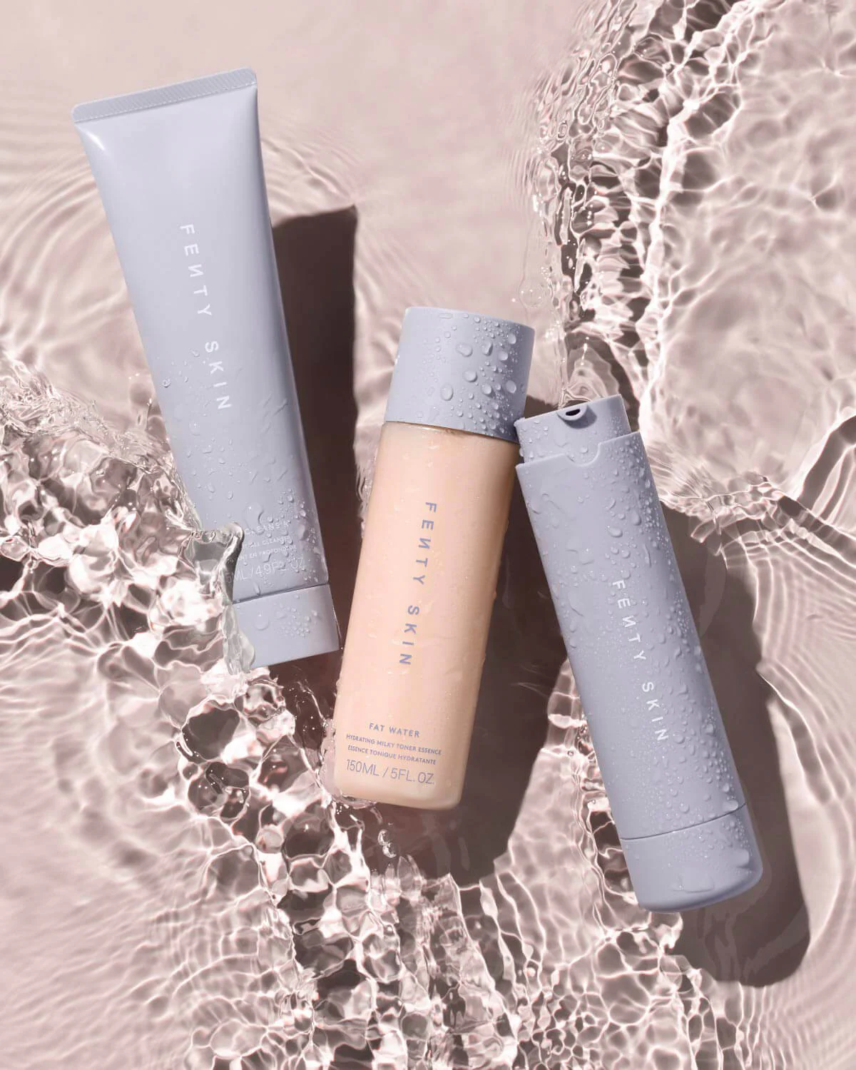 Fat Water Hydrating Milky Toner Essence with Hyaluronic Acid + Tamarind - Image 9