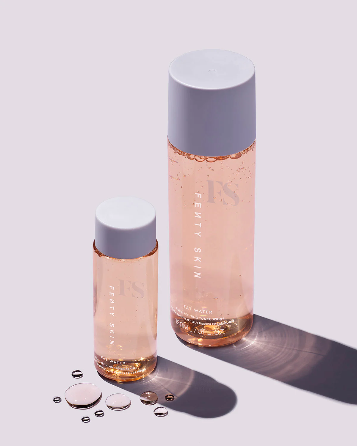 Mini Fat Water Niacinamide Pore-Refining Toner Serum with Barbados Cherry - Image 7