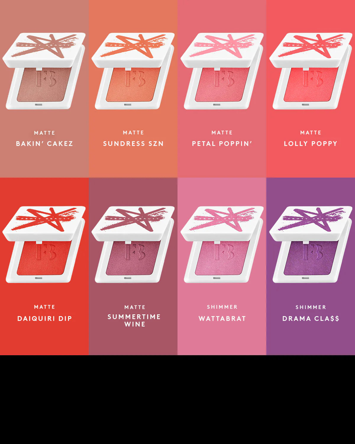 Fenty Cheeks Suede Powder Blush — Bakin’ Cakez - Image 9