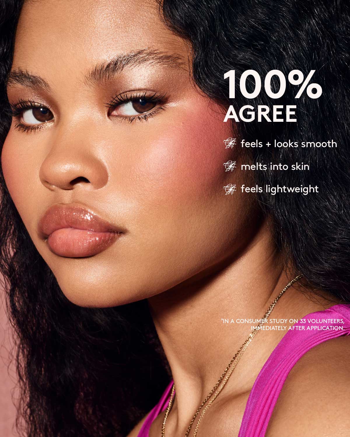 Fenty Cheeks Suede Powder Blush — Drama Clas$$ - Image 4