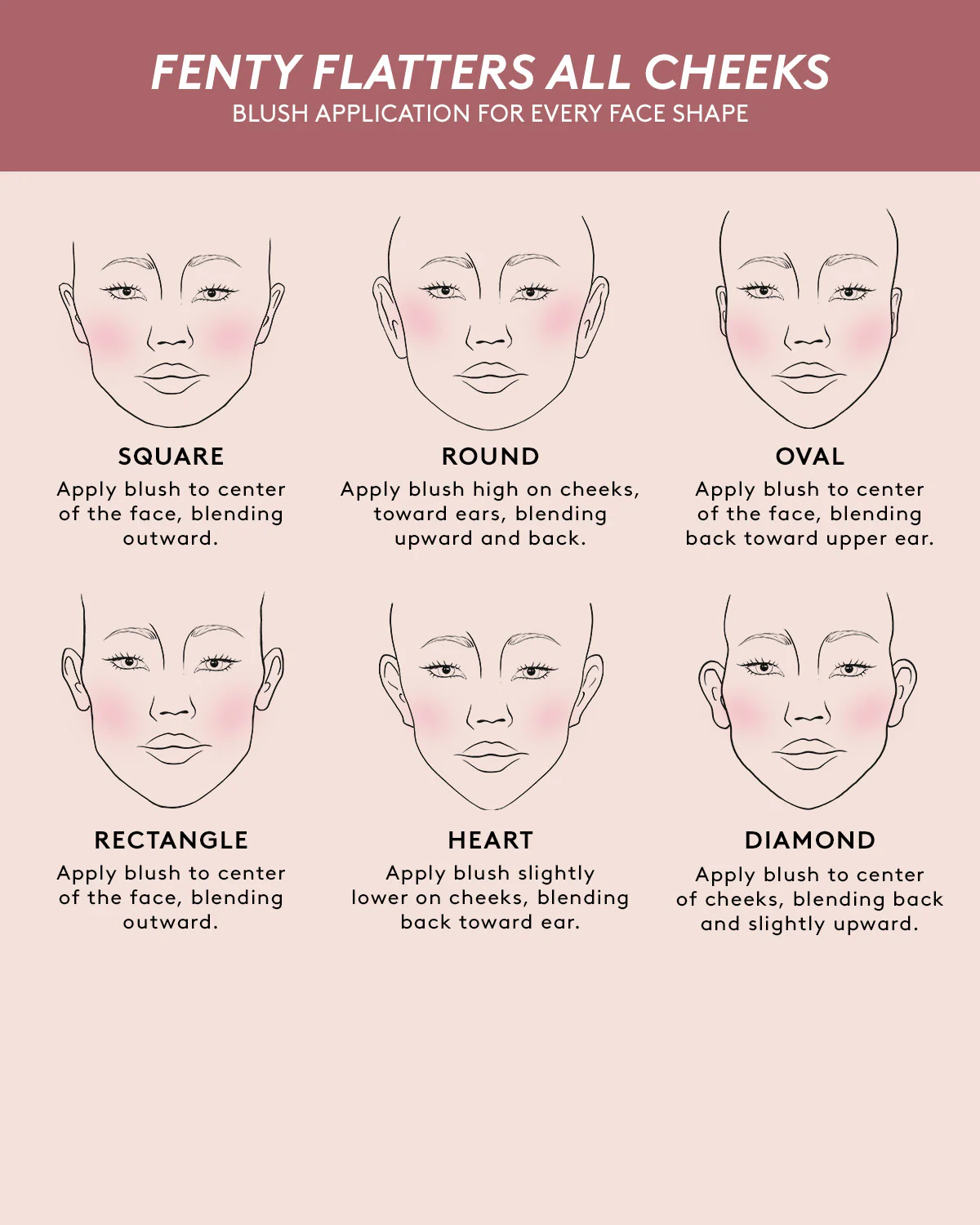 Fenty Cheeks Suede Powder Blush — Drama Clas$$ - Image 7