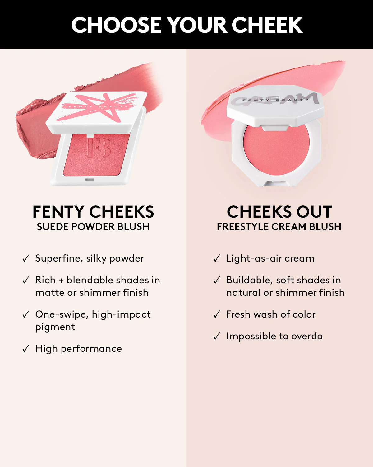 Fenty Cheeks Suede Powder Blush— Tahiti Teaze - Image 9