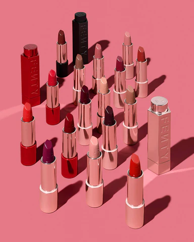 Fenty Icon The Fill Semi-Matte Refillable Lipstick — Board Memb'r - Image 5