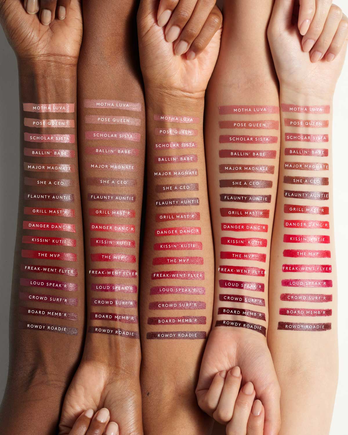 Fenty Icon The Fill Semi-Matte Refillable Lipstick — Crowd Surf'r - Image 3