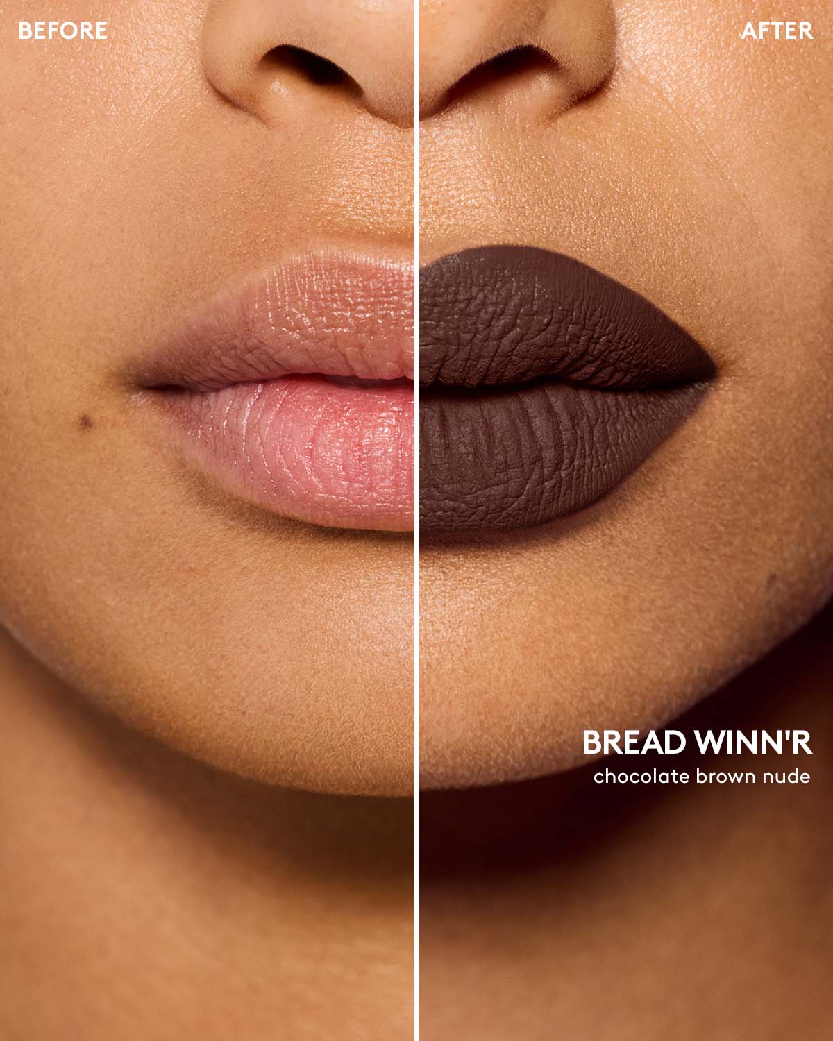 Fenty Icon Velvet Liquid Lipstick — Bread Winn'r - Image 2