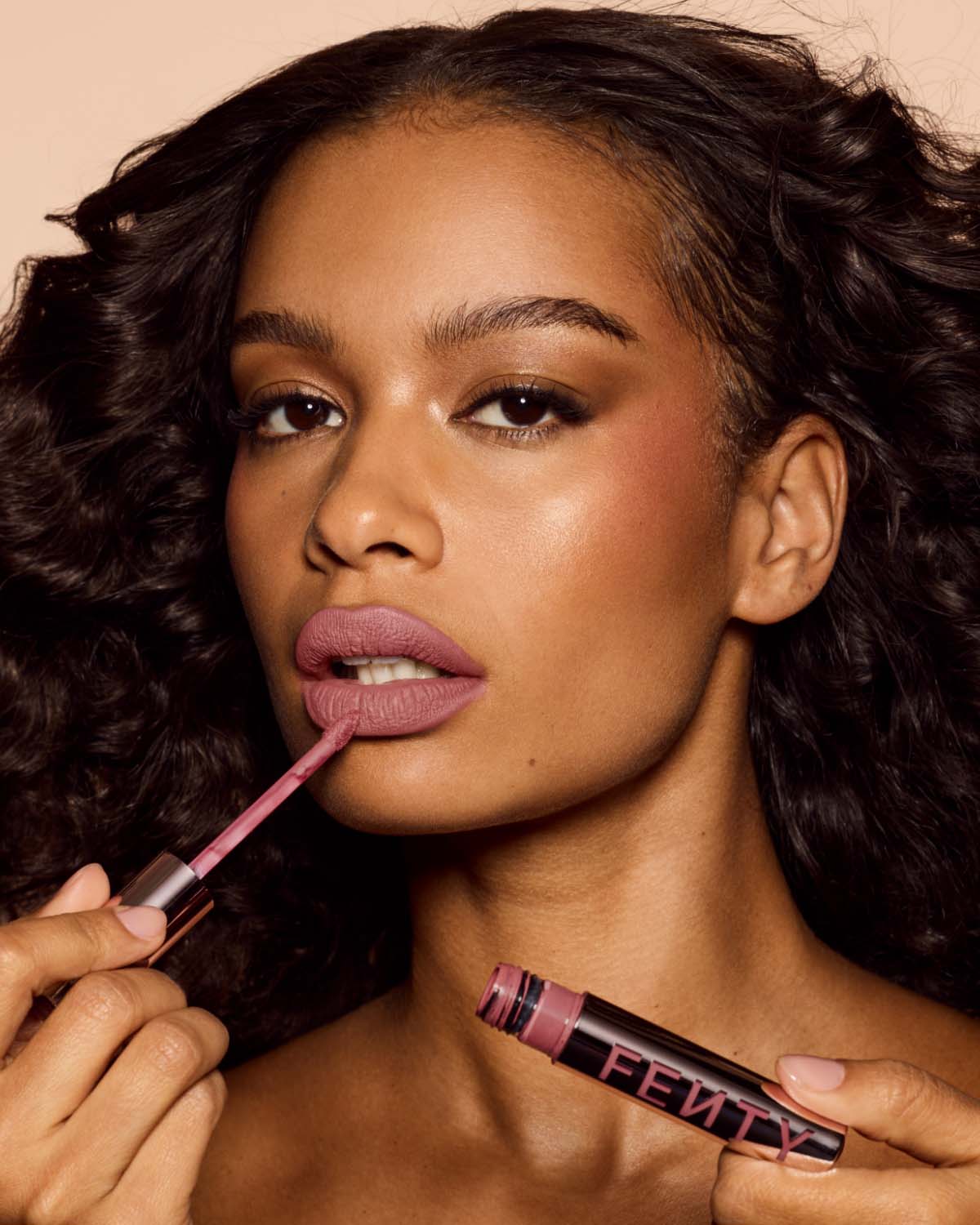 Fenty Icon Velvet Liquid Lipstick — C-Suite'Heart - Image 5