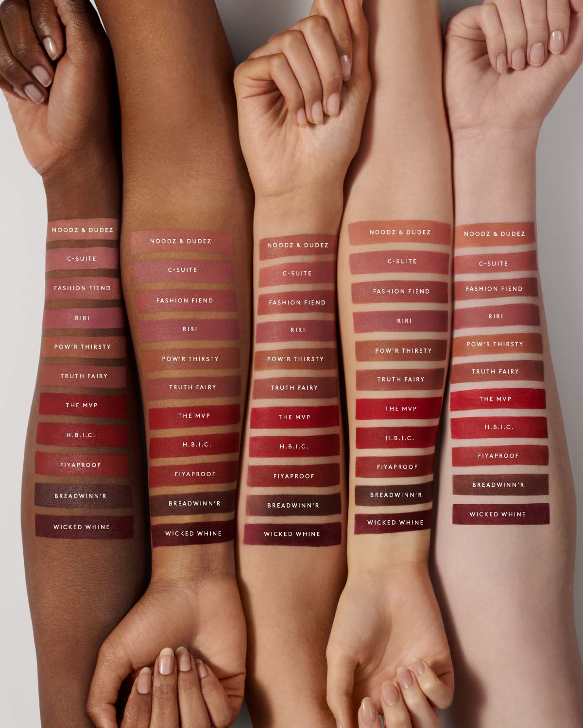 Fenty Icon Velvet Liquid Lipstick — RiRi - Image 5