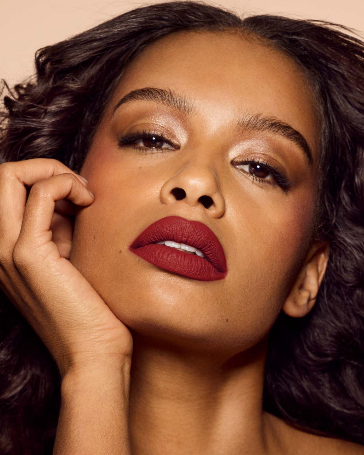 Fenty Icon Velvet Liquid Lipstick — The MVP - Image 4