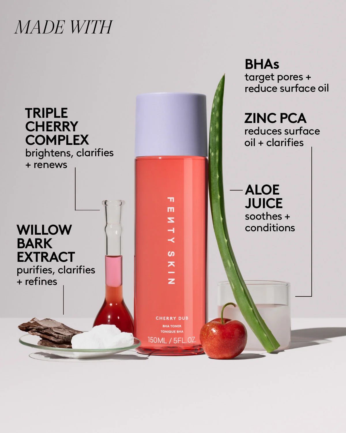 Fenty Skin Start’rs Full-Size Bundle with Mineral SPF: Oily Skin Edition - Image 7