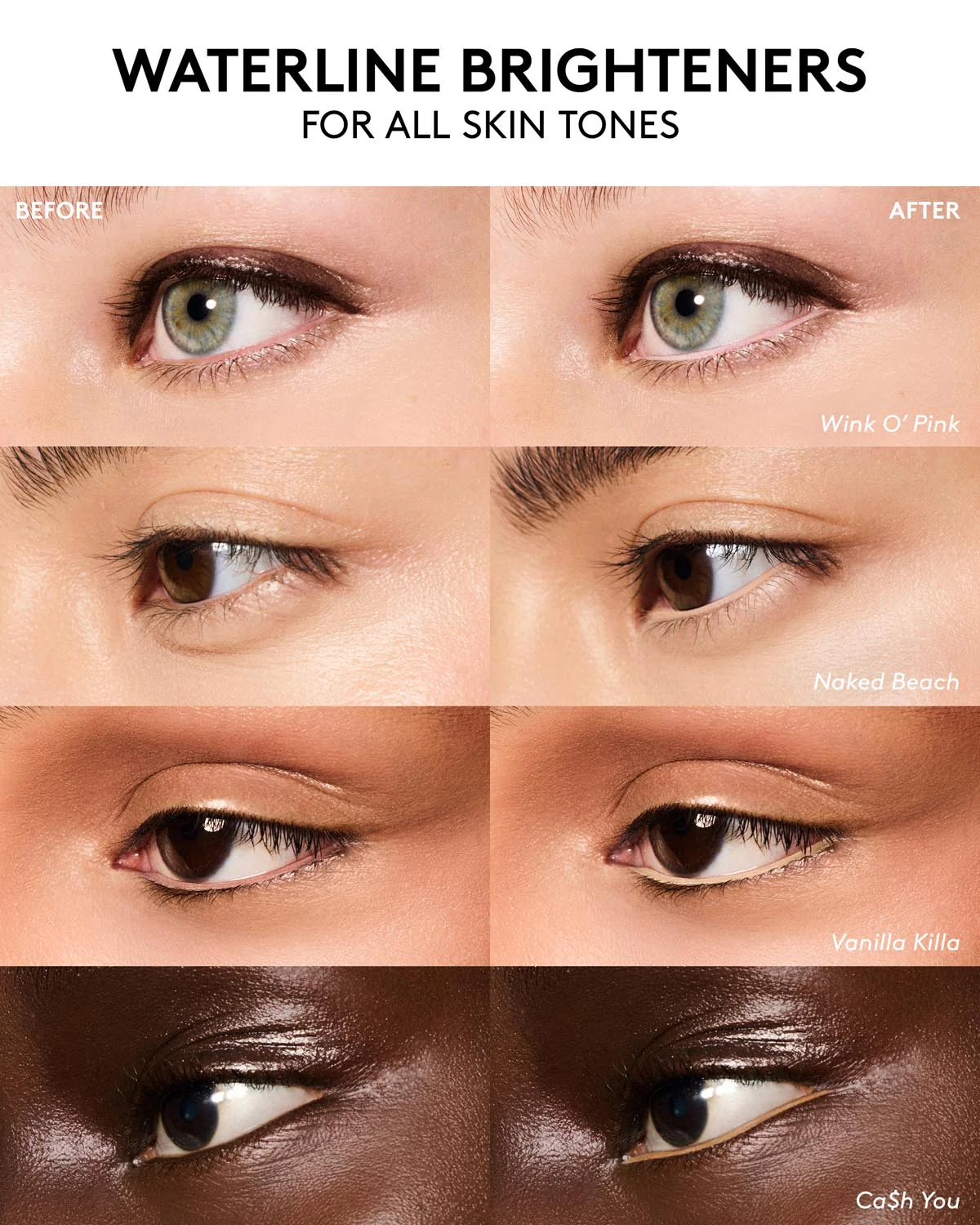 Fine Linez Lash Line-Enhancing Eyeliner — The Navy - Image 11