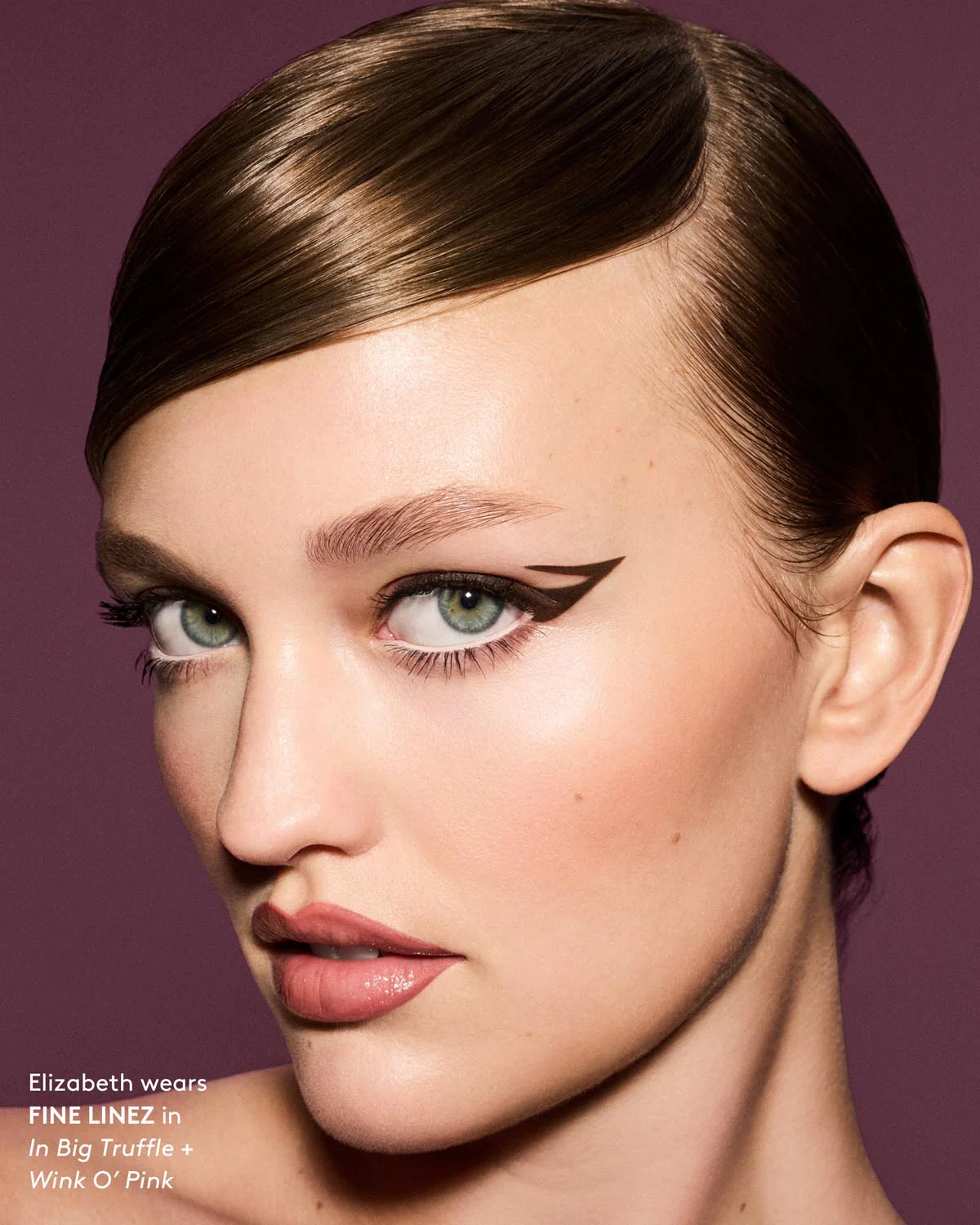 Fine Linez Lash Line-Enhancing Eyeliner — The Navy - Image 13