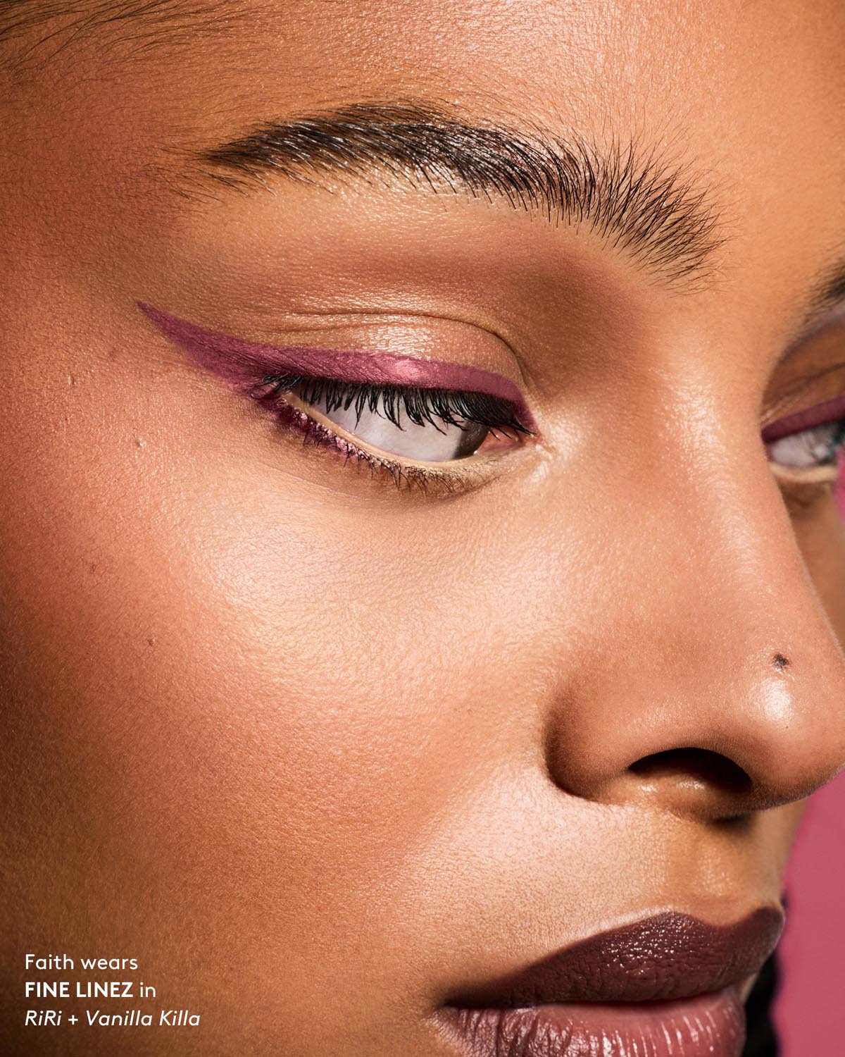 Fine Linez Lash Line-Enhancing Eyeliner — The Navy - Image 14