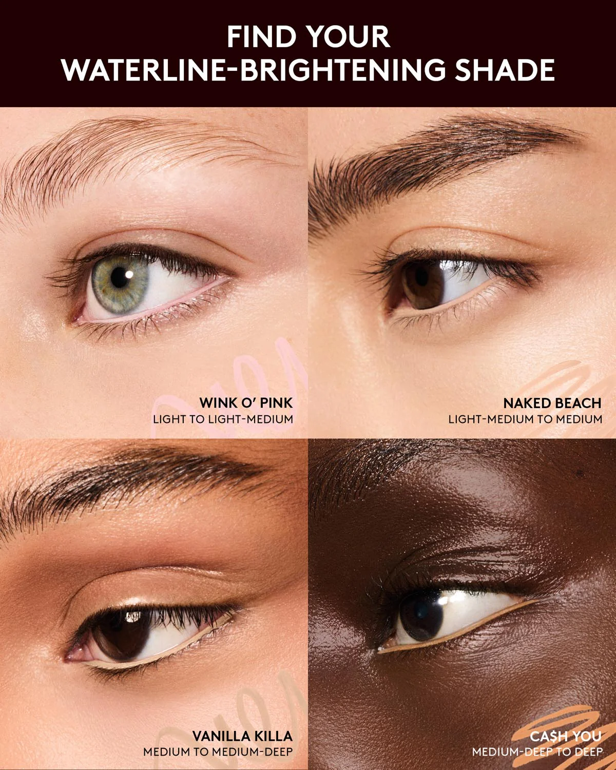 Fine Linez Lash Line-Enhancing Eyeliner — The Navy - Image 7