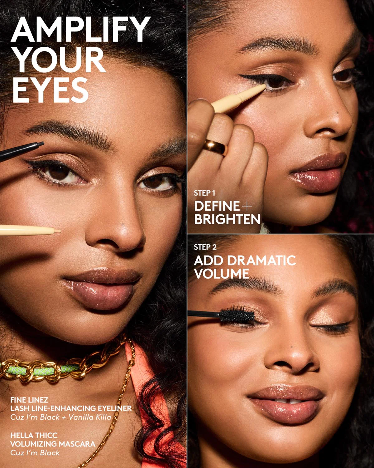 Fine Linez Lash Line-Enhancing Eyeliner — The Navy - Image 8