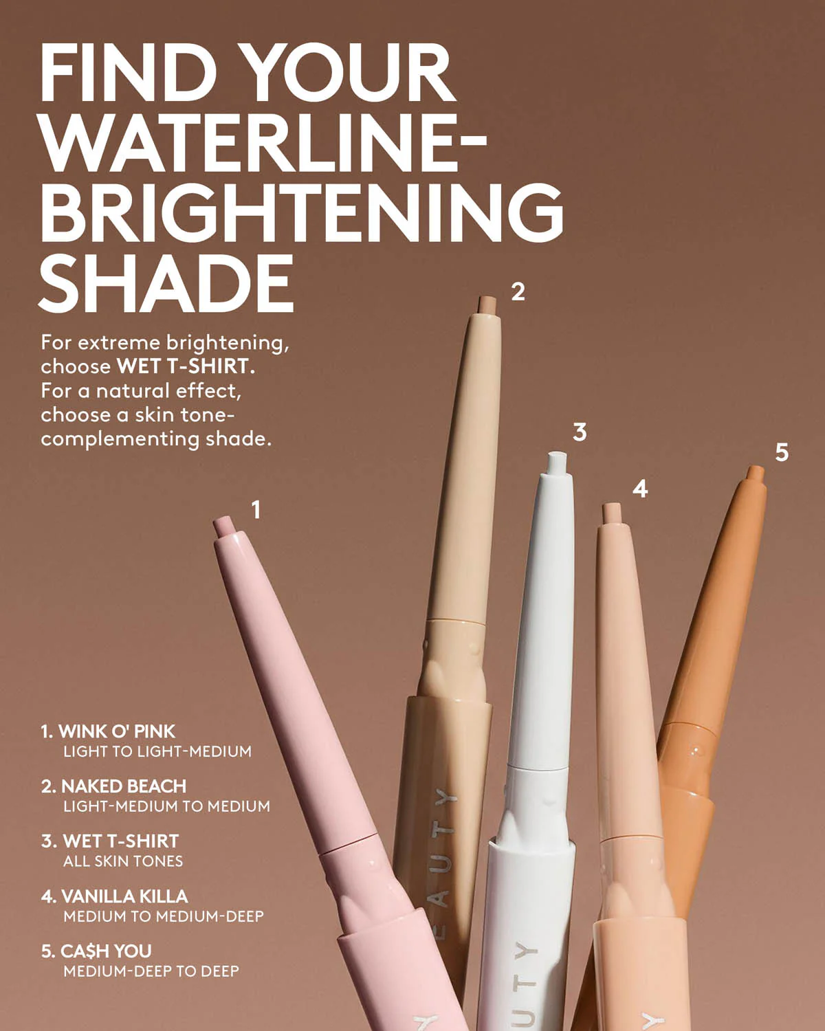 Fine Linez Precision Gel Eyeliner Pencil — Ca$h You - Image 8