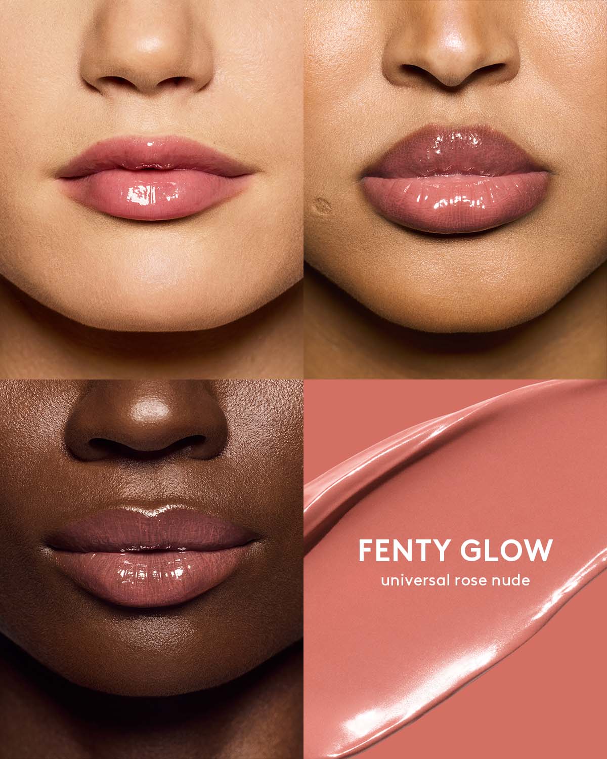 Gloss Bomb Cream Color Drip Lip Cream — Fenty Glow - Image 2