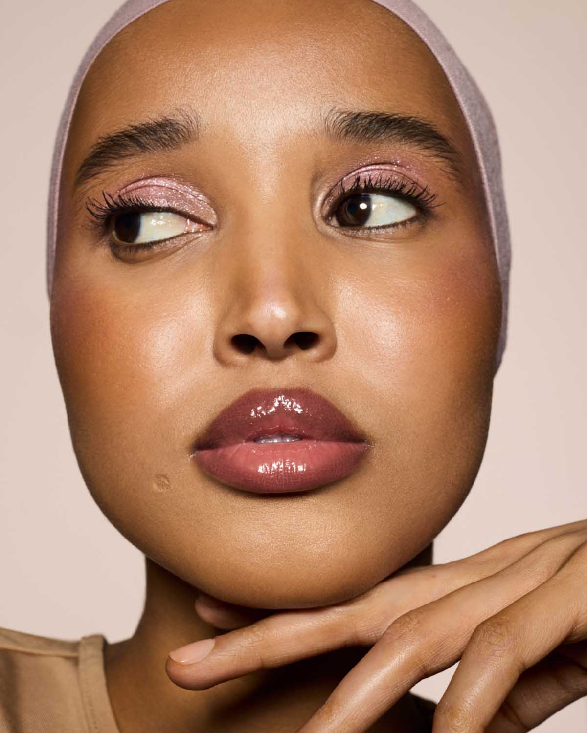 Gloss Bomb Cream Color Drip Lip Cream — Fenty Glow - Image 3