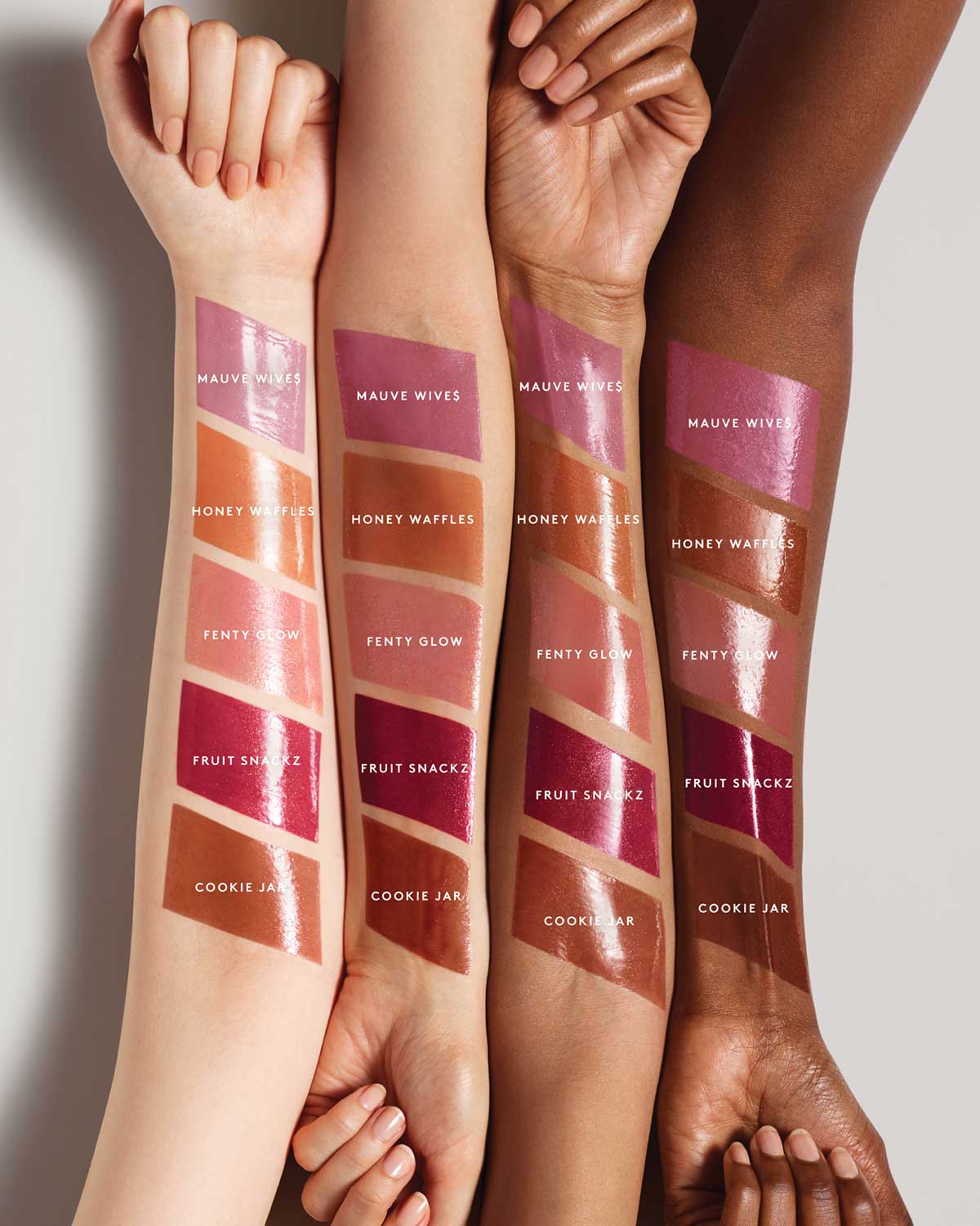 Gloss Bomb Cream Color Drip Lip Cream — Fruit Snackz - Image 11